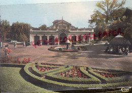 32- BARBOTAN LES THERMES- ETABLISSEMENT DE BOUE ET LES JARDINS     - GERS - Barbotan