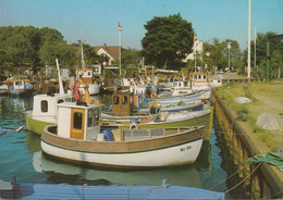 D-23669 Timmendorfer Strand - Niendorf - Hafen - Fischkutter - Nice Stamp - Timmendorfer Strand