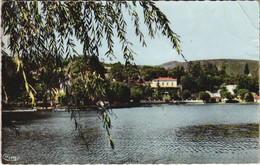 CPA BESSE-sur-ISSOLE Le Lac (1110619) - Besse-sur-Issole