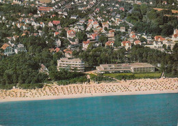 D-23669 Timmendorfer Strand - Luftbild - Aerial View - Nice Stamp - Timmendorfer Strand