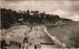 CPA LE RAYOL La Plage (1110958) - Rayol-Canadel-sur-Mer