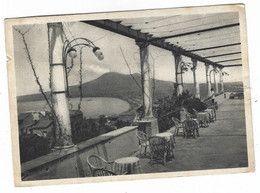 9365 - CASTELLAMMARE DI STABIA TERRAZZA DELL' EX PALAZZO REALE 1950 CIRCA - Castellammare Di Stabia