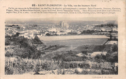 89-SAINT FLORENTIN-N°T2976-C/0141 - Saint Florentin
