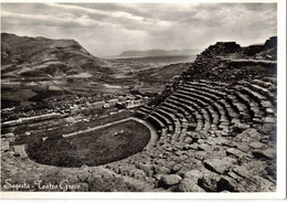 SEGESTA TEATRO GRECO  (TR) - Trapani