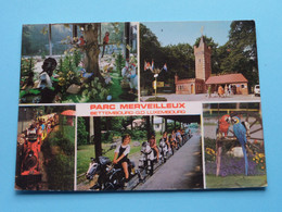 PARC MERVEILLEUX BETTEMBOURG / Luxembourg ( Edit. Thill ) Anno 1987 ( See / Voir Photo ) ! - Bettemburg