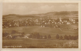 Allemagne Carte Postale Photo Jsny Im Allgäu - Isny