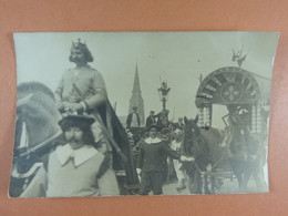 Carte Photo Cortège De Maastricht - Maastricht