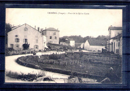 88. Uriménil. Place De La Qu'on Corde - Urimenil