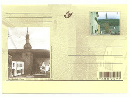 Burg-Reuland -  Kirche - Burg-Reuland