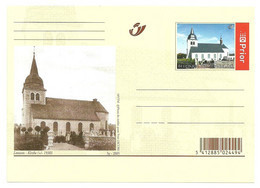 Lontzen  -  Kirche - Lontzen