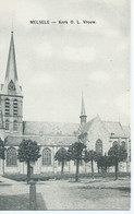 Melsele - (Beveren-Waas) - Kerk O.L. Vrouw - Beveren-Waas