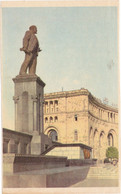 Asie : Arménie : R. S. S. D'Arménie : Le Monument à Lénine Sur La Place Du Même Nom : éditit. Du Progrès Moscou - Armenia