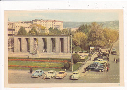 Asie : Arménie : R. S. S. D'Arménie : La Place Chaoumian : édit. Du Progrès Moscou : Automobile à Identifier - Armenien