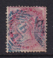 India: 1856/64   QV    SG48    8a     Carmine     Used - 1854 Compañia Británica De Las Indias