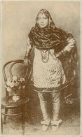 Turkey * Carte Photo * Femme Juive ? * Judaica Juives Jew Jewish Juif Juifs Jud Juden * Turquie Hahyan ? - Judaísmo