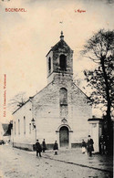 Boendael L’église édit Z. Demeuldre Watermael - Ixelles - Elsene