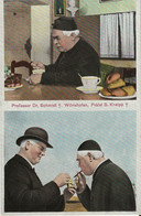 BAD WÔRISHOFEN   Professor Dr. Schmidt,  Prälat S. Kneipp - Bad Woerishofen