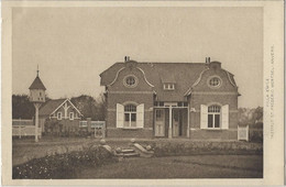 Mortsel.   -   Villa Emile.  -  Institut St. Frédéric - Mortsel