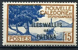 Wallis Et Futuna YT 126 Neuf Sans Charnière - XX - MNH - Neufs