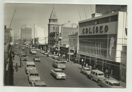 VISTA CALLE SAN MARTIN - CENTRO COMODORO RIVADAVIA - CHUBUT - FOTOGRAFICA - NV FG - Argentinien