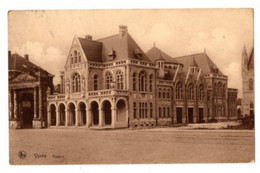 IEPER - Théather - Verzonden - Uitgave Thill Série 19 No 117 - Ieper