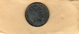 Monnaies  BELGIQUE 50 Francs 1941 Léopold III  Zinc En TTB - 50 Francs