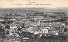 Réalmont                81           Vue Générale Et Vue Des Mines De Lafénasse            (voir Scan) - Realmont