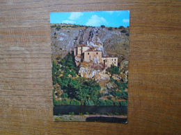 Espagne , Soria , Ermita De San Saturio - Soria