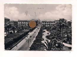 MM283 Puglia BARI 1956 Viaggiata - Bari