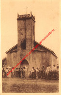 Kerk Van Kalawao - Kalawao Church - Build By Father Damian - Pater Damiaan - Molokai