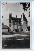 Thénezay Chateau De La Rochefaton - Thenezay