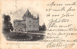 Verdalle          81          Château De Touscairas                 (voir Scan) - Andere & Zonder Classificatie