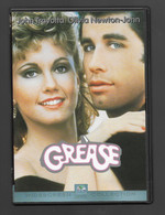 DVD Grease - Comédie Musicale