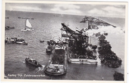 Aanleg Dijk, Zuiderzeewerken (Rondvaart Langs De Werken Vanaf Lelystad En Harderwijk) - Den Oever (& Afsluitdijk)