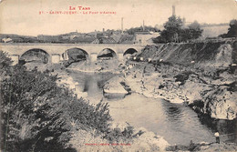 Saint-Juéry           81        Le Pont D'Artez       (voir Scan) - Autres & Non Classés