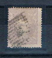 ESPAÑA 1870 REGENCIA DUQUE DE LA TORRE EDIFIL 106 USADO - Used Stamps