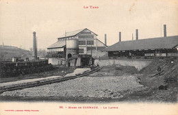 Carmaux          81       Les Mines. Le Lavoir    (voir Scan) - Carmaux