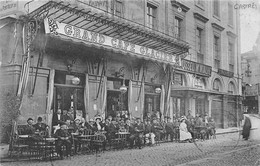 Castres         81          Grand Café Glacier           (voir Scan) - Castres