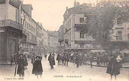 Castres         81           La Rue Henri IV           (voir Scan) - Castres