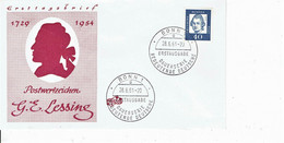 Germany - Mi-Nr 355 FDC (i315)- - 1961-1970