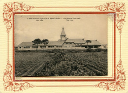 PONT L ABBE  ***  L ECOLE PRIMAIRE *** - Pont L'Abbe