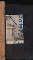 Photographie CDV : Femme Robe Empire / Atelier Photographe METENIER 12 Aux Célestins VICHY - Old (before 1900)