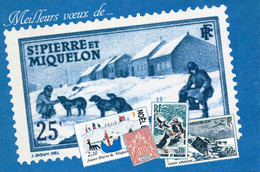 ENTIER POSTAL De 1990 Sur CP Oblitéré "50 ANS DE L'APPEL DU 18 JUIN - Au Verso Repiquage : MEILLEURS VOEUX 1991" - Postal Stationery