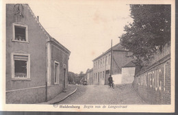 Huldenberg - Begin Van De Langestraat - Huldenberg