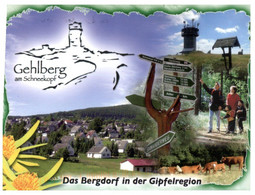 (LL 22) Posted To Australia From Germany 2006 - Gehlberg (Suhl) - Suhl