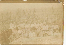 VERZENAY 1916  PHOTO ORIGINALE  6.50 X 4.50 CM - Lieux