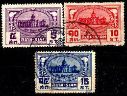 B1389 - Siam 1939 (o) Used - Qualità A Vostro Giudizio. - Siam
