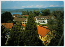 SCHLOSS   MAMMERN    AM  BODENSEE-UNTERSEE     (VIAGGIATA) - Mammern