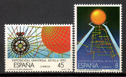 Spain 1988 España / World EXPO Seville 1992 MNH Exposición Mundial Sevilla / Hm08  32-13 - 1992 – Sevilla (Spanje)