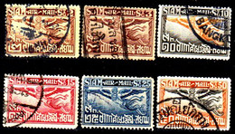 B1393 - Siam: Posta Aerea 1925 (o) Used - Qualità A Vostro Giudizio. - Siam